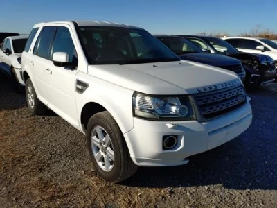 Rover FREELANDER2