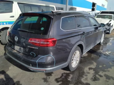 Volkswagen PSSAT ALLTRACK