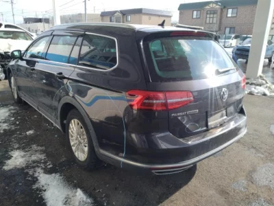 Volkswagen PSSAT ALLTRACK