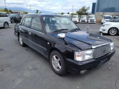 Toyota CROWN COMFORT