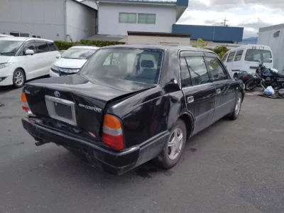 Toyota CROWN COMFORT