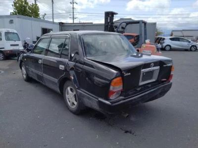 Toyota CROWN COMFORT