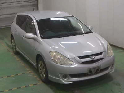 Toyota CALDINA  с аукциона в Японии