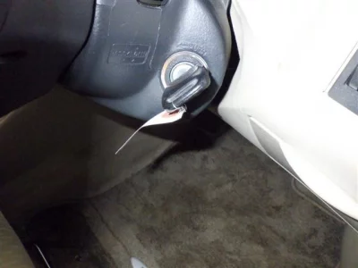 Toyota COROLLA RUNX  с аукциона в Японии