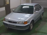 Toyota TERCEL лот № 110 оценка 3.5  с аукциона в Японии 5