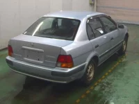 Toyota TERCEL лот № 110 оценка 3.5  с аукциона в Японии 6