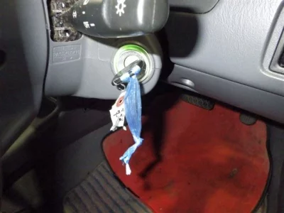 Toyota TERCEL  с аукциона в Японии