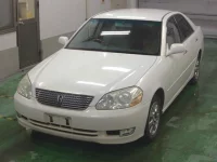 Toyota MARK II лот № 132 оценка 3.5  с аукциона в Японии 5