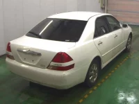 Toyota MARK II лот № 132 оценка 3.5  с аукциона в Японии 6
