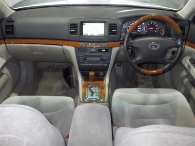 Toyota MARK II  с аукциона в Японии