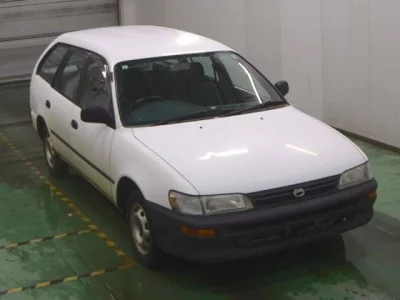 Toyota COROLLA VAN