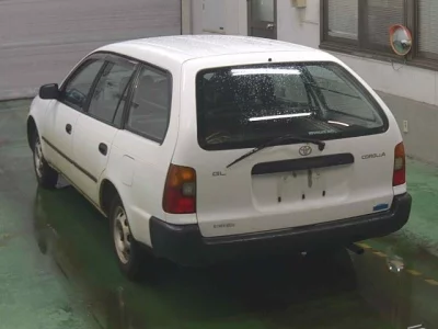Toyota COROLLA VAN