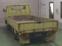 Toyota DYNA лот № 6005 оценка 3  с аукциона в Японии 1