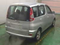 Toyota FUNCARGO лот № 54 оценка R  с аукциона в Японии 6