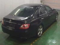 Toyota MARK X лот № 20 оценка 3  с аукциона в Японии 6