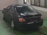 Toyota MARK X лот № 20 оценка 3  с аукциона в Японии 1