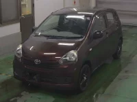 Toyota PIXIS EPOCH лот № 263 оценка 3.5  с аукциона в Японии 5