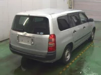 Toyota SUCCEED лот № 99 оценка 3.5  с аукциона в Японии 6