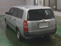 Toyota SUCCEED лот № 99 оценка 3.5  с аукциона в Японии 1