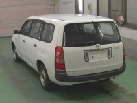 Toyota SUCCEED лот № 6007 оценка R  с аукциона в Японии 1