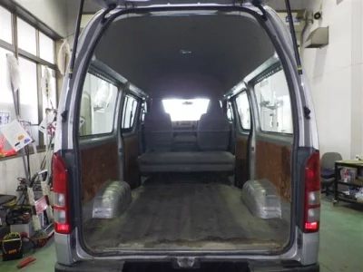 Toyota REGIUS ACE VAN