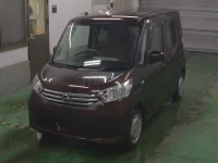 Nissan DAYZ ROOX лот № 102 оценка R  с аукциона в Японии 5