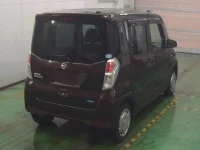 Nissan DAYZ ROOX лот № 102 оценка R  с аукциона в Японии 6