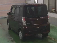 Nissan DAYZ ROOX лот № 102 оценка R  с аукциона в Японии 1