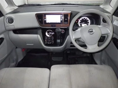 Nissan DAYZ ROOX  с аукциона в Японии