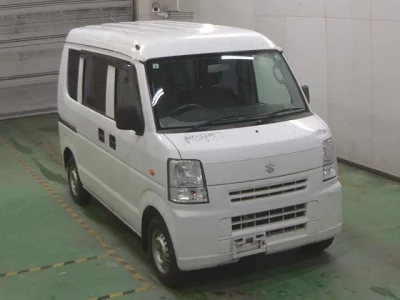Nissan CLIPPER VAN  с аукциона в Японии