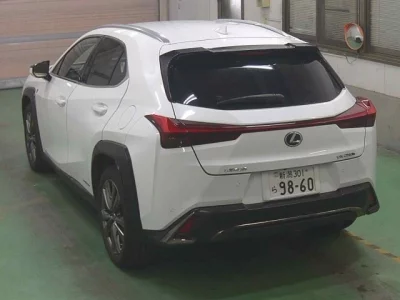 Lexus UX