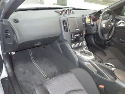 Nissan FAIRLADYZ  с аукциона в Японии