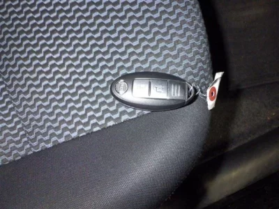 Nissan NOTE  с аукциона в Японии