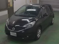 Nissan NOTE лот № 3067 оценка 4  с аукциона в Японии 6