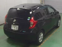 Nissan NOTE лот № 3067 оценка 4  с аукциона в Японии 7