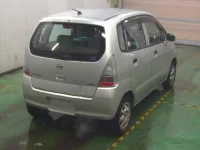 Nissan MOCO лот № 85 оценка R  с аукциона в Японии 6