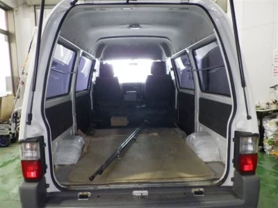 Nissan VANETTE VAN  с аукциона в Японии