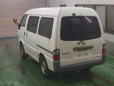 Nissan VANETTE VAN  с аукциона в Японии