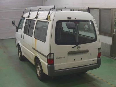 Nissan VANETTE VAN  с аукциона в Японии