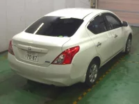 Nissan TIIDA LATIO лот № 5003 оценка 3.5  с аукциона в Японии 6