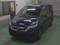 Nissan SERENA лот № 349 оценка 3  с аукциона в Японии 5