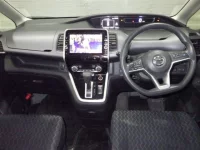 Nissan SERENA лот № 349 оценка 3  с аукциона в Японии 2