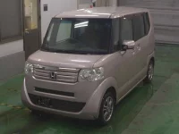 Honda N BOX лот № 22 оценка 3  с аукциона в Японии 5