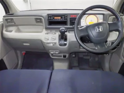 Honda LIFE  с аукциона в Японии