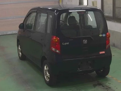 Honda LIFE  с аукциона в Японии