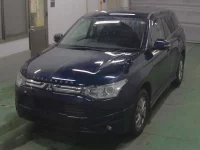 Mitsubishi OUTLANDER лот № 7 оценка 3.5  с аукциона в Японии 5