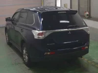 Mitsubishi OUTLANDER лот № 7 оценка 3.5  с аукциона в Японии 1