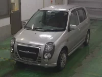 Mitsubishi MINICA лот № 195 оценка 2  с аукциона в Японии 5