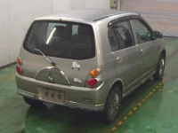 Mitsubishi MINICA лот № 195 оценка 2  с аукциона в Японии 6
