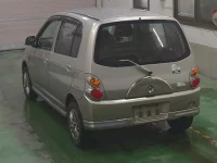 Mitsubishi MINICA лот № 195 оценка 2  с аукциона в Японии 1